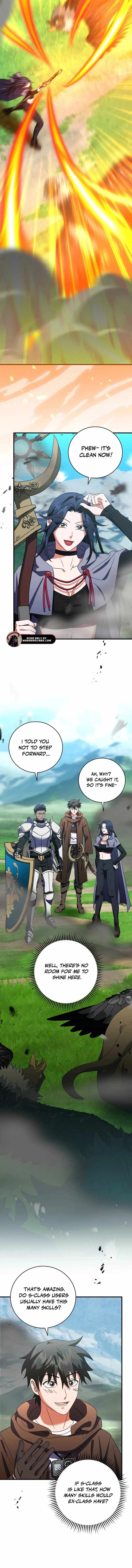 Master of All Skills Chapter 9 7